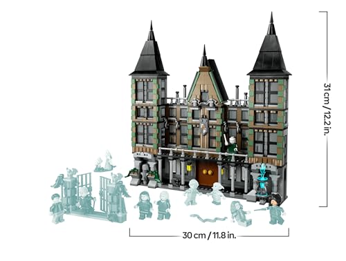 LEGO 76453 Harry Potter Malfoy Manor