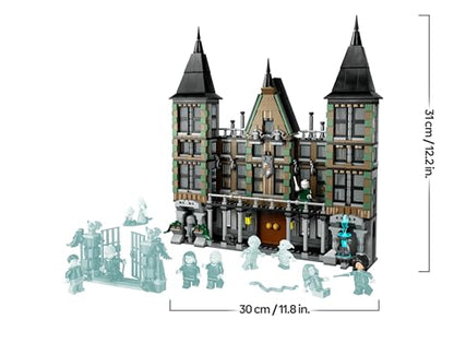 LEGO 76453 Harry Potter Malfoy Manor