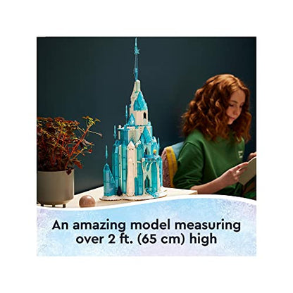 LEGO® Disney The Ice Castle 43197
