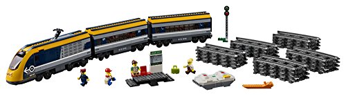 LEGO® City - Passenger Train 60197