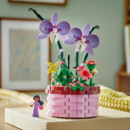 LEGO® Disney Encanto Isabela’s Flowerpot 43237