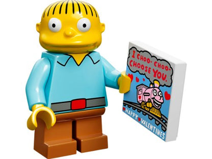 LEGO Minifigures 71005: The Simpsons Series