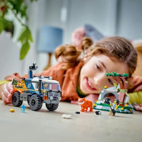 LEGO® City Jungle Explorer Off-Road Truck 60426