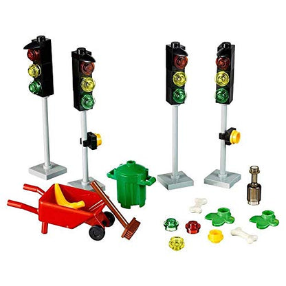 LEGO Traffic Accessories polybag (xtra) 40311