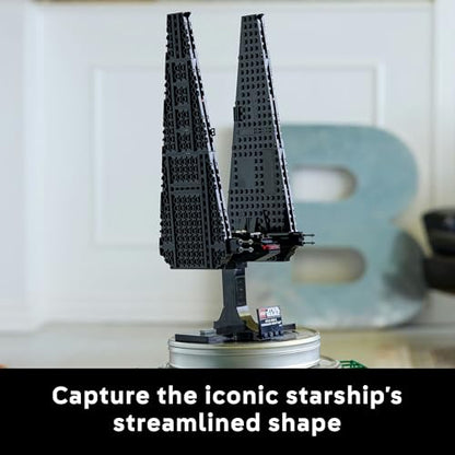 LEGO Star Wars 75406 Kylo Ren's Command Shuttle