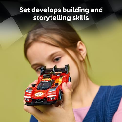 LEGO® Speed Champions Ferrari 499P 77261