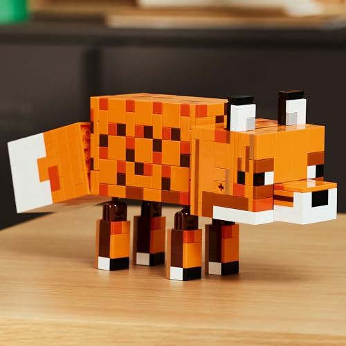 LEGO® Minecraft® The Fox 21588