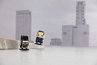 LEGO BrickHeadz Tactical Batman and Superman 41610