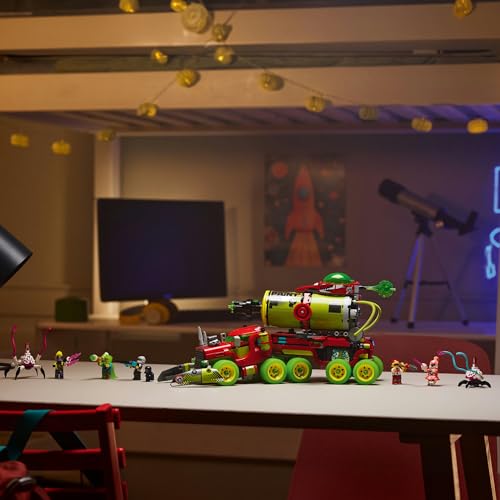 LEGO® DREAMZzz™ Mateo’s Spray Paint Truck 71499