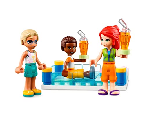 LEGO 41709 Friends Vacation Beach House