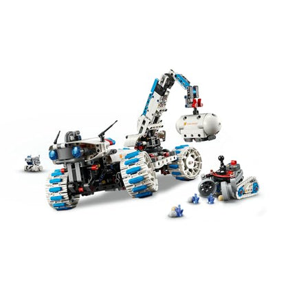 LEGO® Technic Lunar Outpost™ Moon Rover Space Vehicle 42211