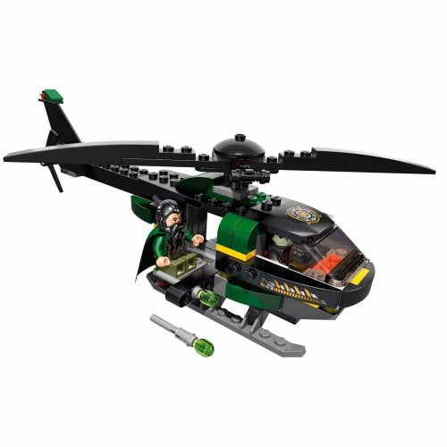 Lego Super Heroes Iron Man Malibu Mansion Attack (76007)