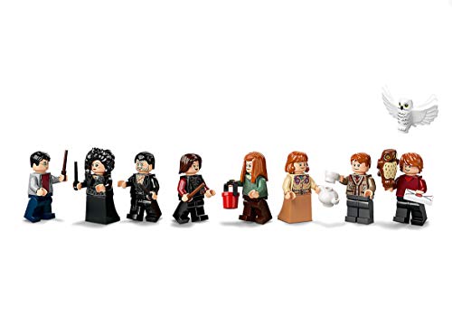 LEGO Harry Potter Attack on The Burrow 75980 Building Kit