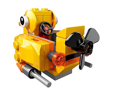 LEGO Super Heroes 76010: Batman: The Penguin Face Off