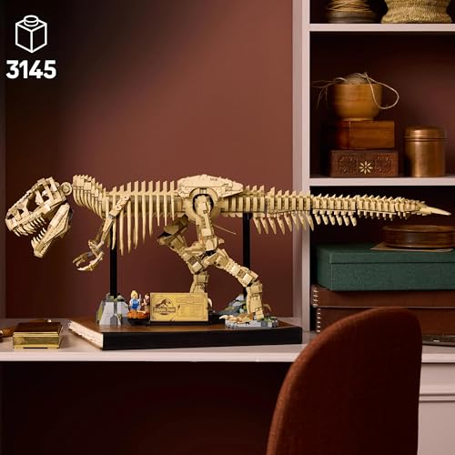Lego Dinosaur Fossils: Tyrannosaurus rex 76968