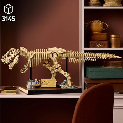 Lego Dinosaur Fossils: Tyrannosaurus rex 76968