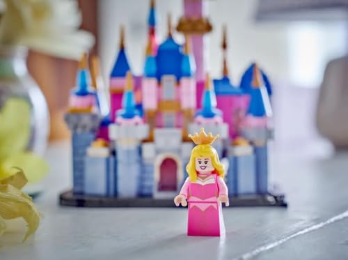 LEGO 40720 Mini Disney Sleeping Beauty Castle - Nový.