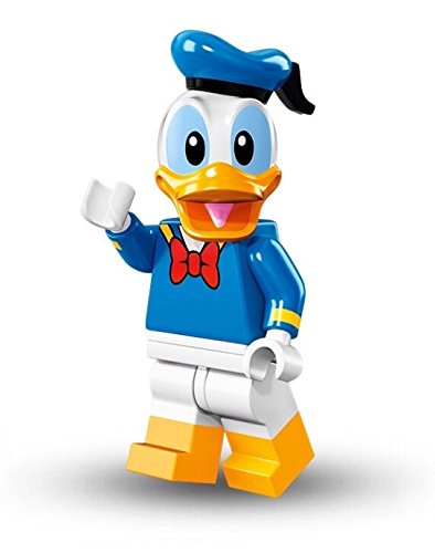 LEGO Minifigures  Die Disney Serie 71012