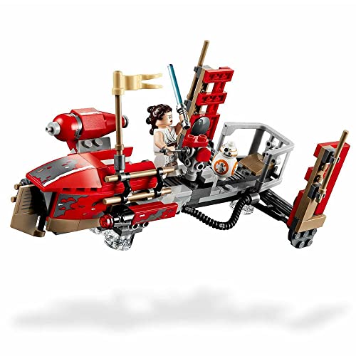 LEGO Star Wars: The Rise of Skywalker Pasaana Speeder Chase 75250