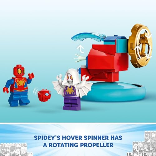 LEGO® Marvel Spidey vs. Green Goblin Super Hero 10793