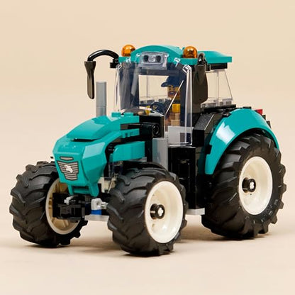 LEGO® City Tractor 60498