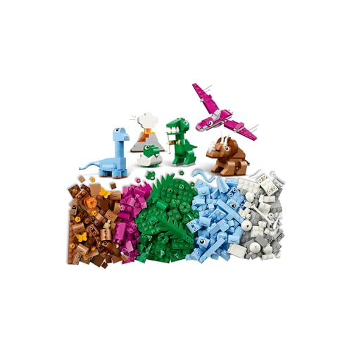 LEGO Classic Creative Dinosaurs Building Blocks 11041
