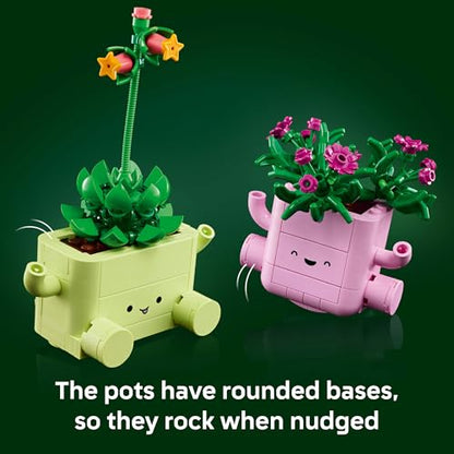 LEGO® Botanicals Rocking Plants 11506