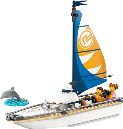 LEGO City 60438 Sailboat