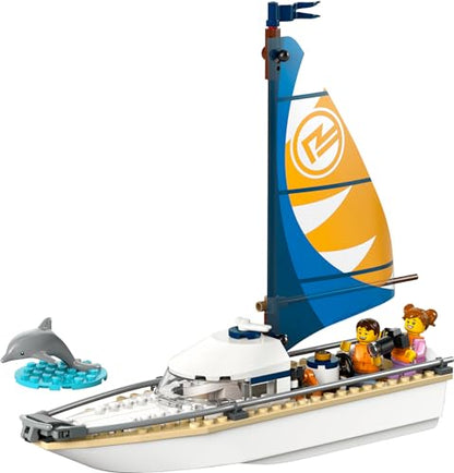 LEGO City 60438 Sailboat