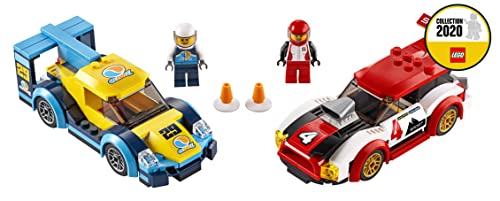 LEGO City Racing Cars 60256