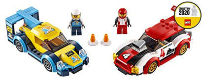 LEGO City Racing Cars 60256