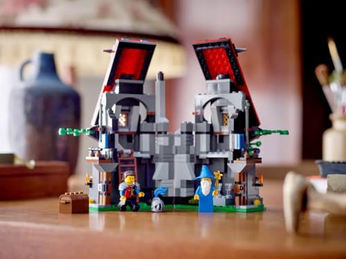 LEGO 40601 Majisto’s Magical Workshop GWP