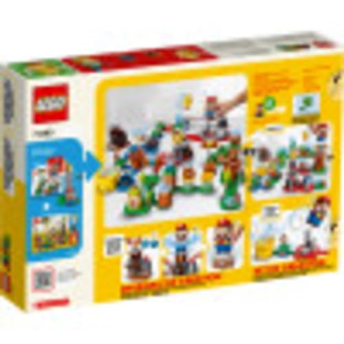 LEGO Super Mario Master Your Adventure Maker Set 71380