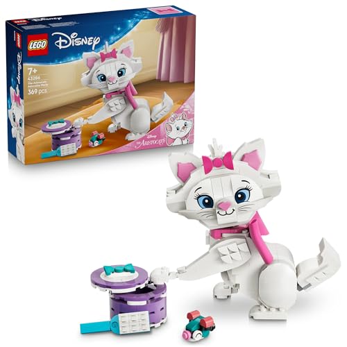 LEGO® Disney The Aristocats Adorable Marie 43286