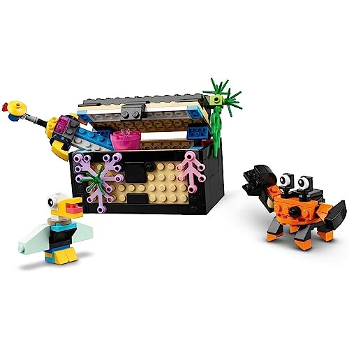 LEGO  Creator Fish Tank 31122