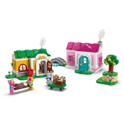 LEGO® Animal Crossing™ Creative Houses: Seasons of Fun 77057