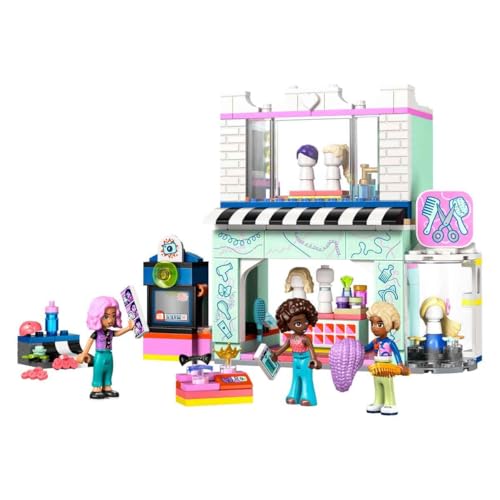 LEGO Friends Hair Salon and Accessories Shop 42662