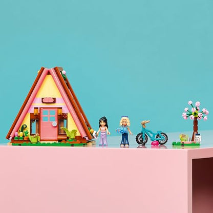 LEGO® Friends Nature Glamping Cabin 42682