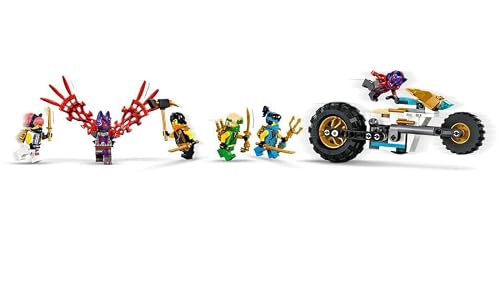 LEGO® NINJAGO® 4-in-1 Ninja Team Combo Vehicle 71820