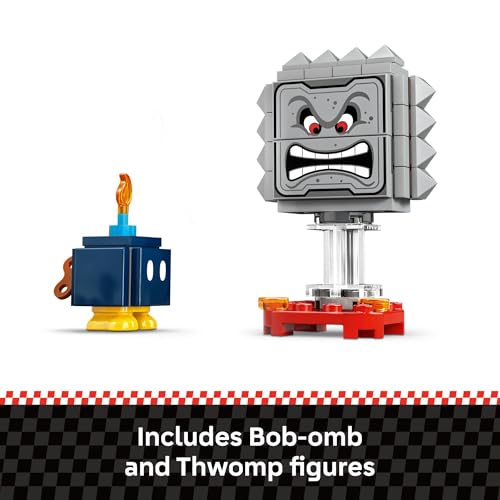 LEGO® Super Mario™: Interactive LEGO® Mario™ & Standard Kart 72043