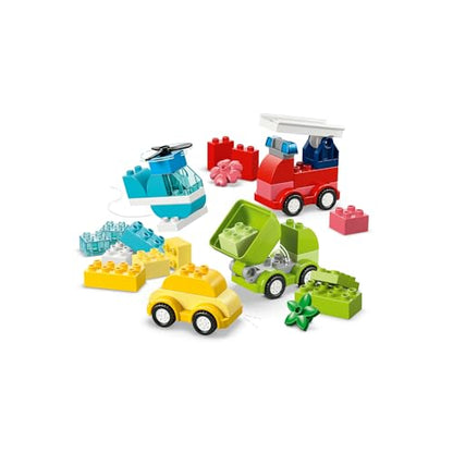 LEGO® DUPLO® My First Creative Vehicles 10474