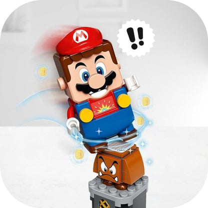LEGO Super Mario 71377 King Boo and the Haunted Yard Expansion Set
