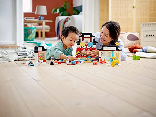 LEGO® 10943 DUPLO® Happy Childhood Moments