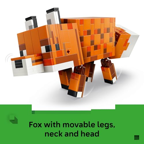 LEGO® Minecraft® The Fox 21588