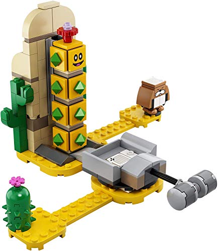 LEGO Super Mario Desert Pokey Expansion Set 71363