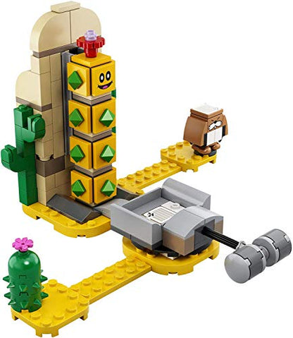 LEGO Super Mario Desert Pokey Expansion Set 71363