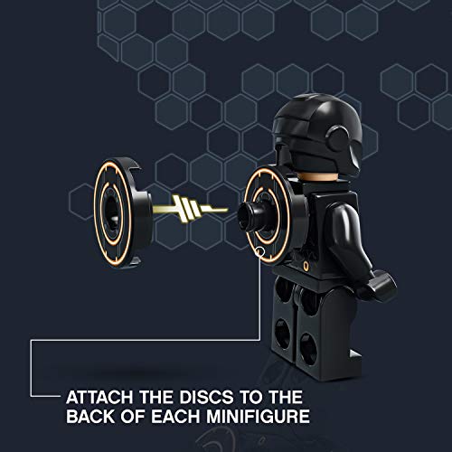 LEGO Ideas TRON: Legacy 21314