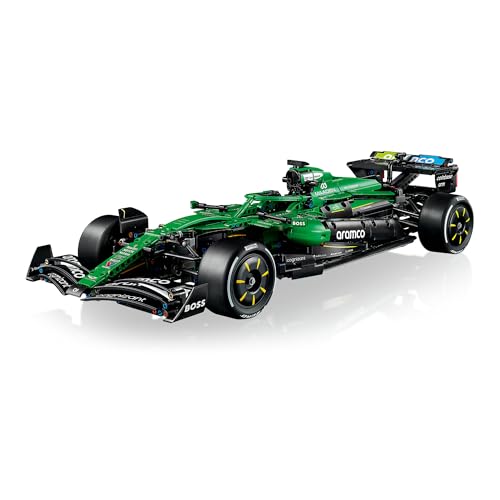 LEGO® Technic Aston Martin Aramco AMR25 F1® Car 42240