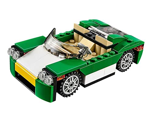 LEGO Creator Green Cruiser 31056