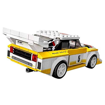 LEGO Speed Champions 1985 Audi Sport Quattro S1 76897